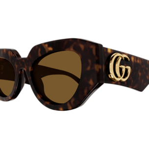 Gafas de Sol Gucci GG1421S-002 de Acetato Mujer 51 mm