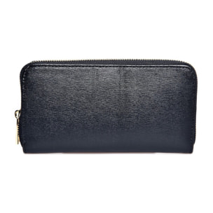 Portafoglio Anna Luchini Nero