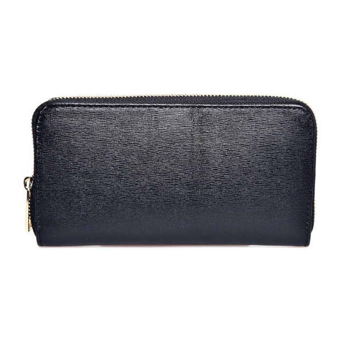 Portafoglio Anna Luchini Nero