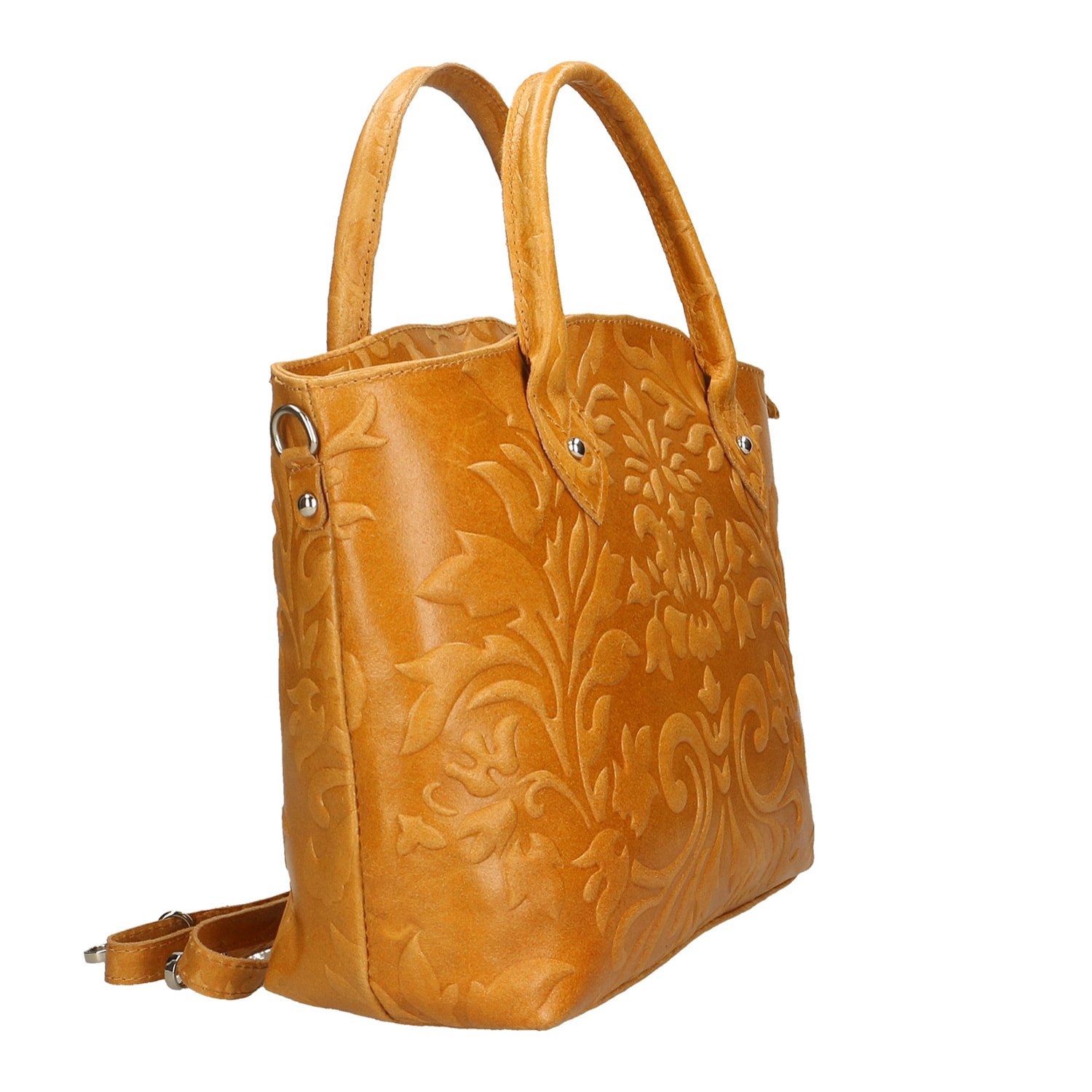 Chicca Borse Borsa Cuoio