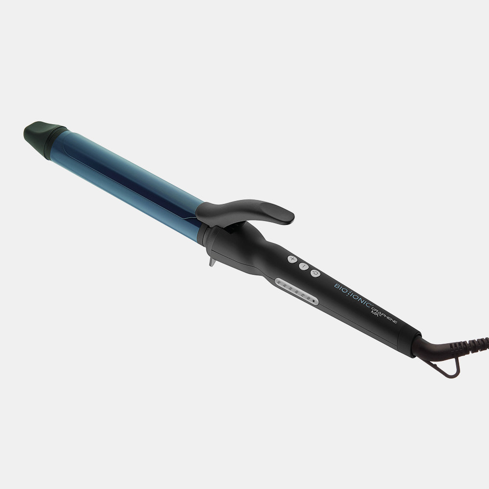 BIO IONIC GraphenMX ProCurling Tong 32mm