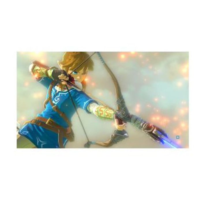 Jeu Switch NINTENDO The Legend Of Zelda - Breath Of The Wild
