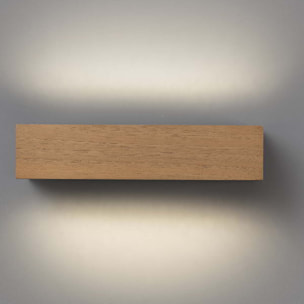 DORO-13 LED Lampe applique bois