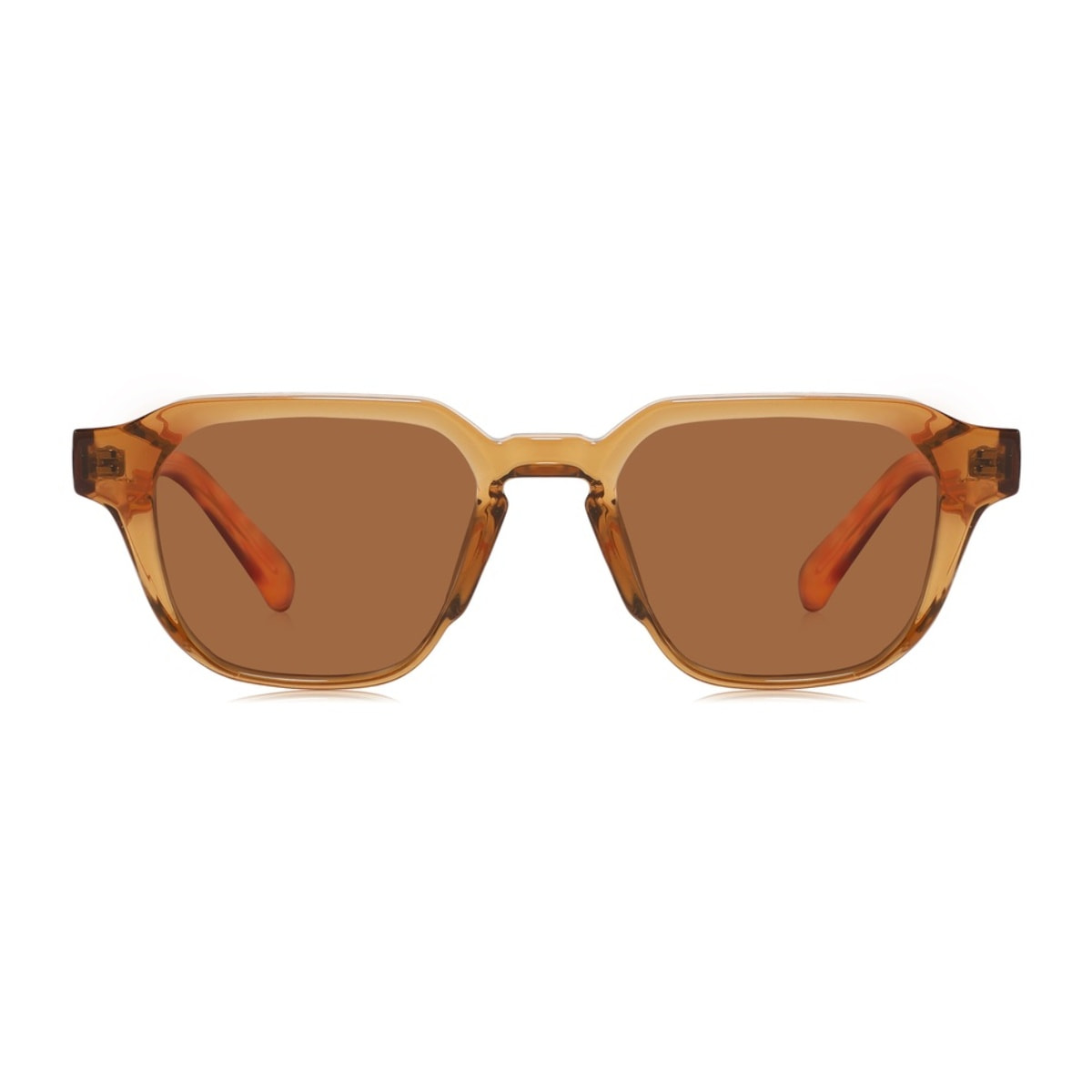 Gafas de Sol Feler 6007P-2 Polarizadas de Tr90 Unisex 49 mm
