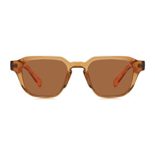 Gafas de Sol Feler 6007P-2 Polarizadas de Tr90 Unisex 49 mm