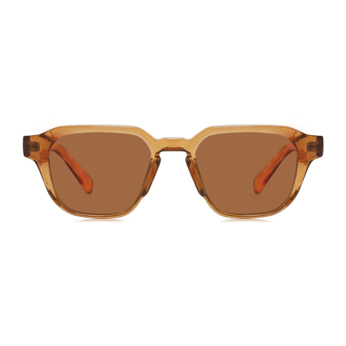 Gafas de Sol Feler 6007P-2 Polarizadas de Tr90 Unisex 49 mm