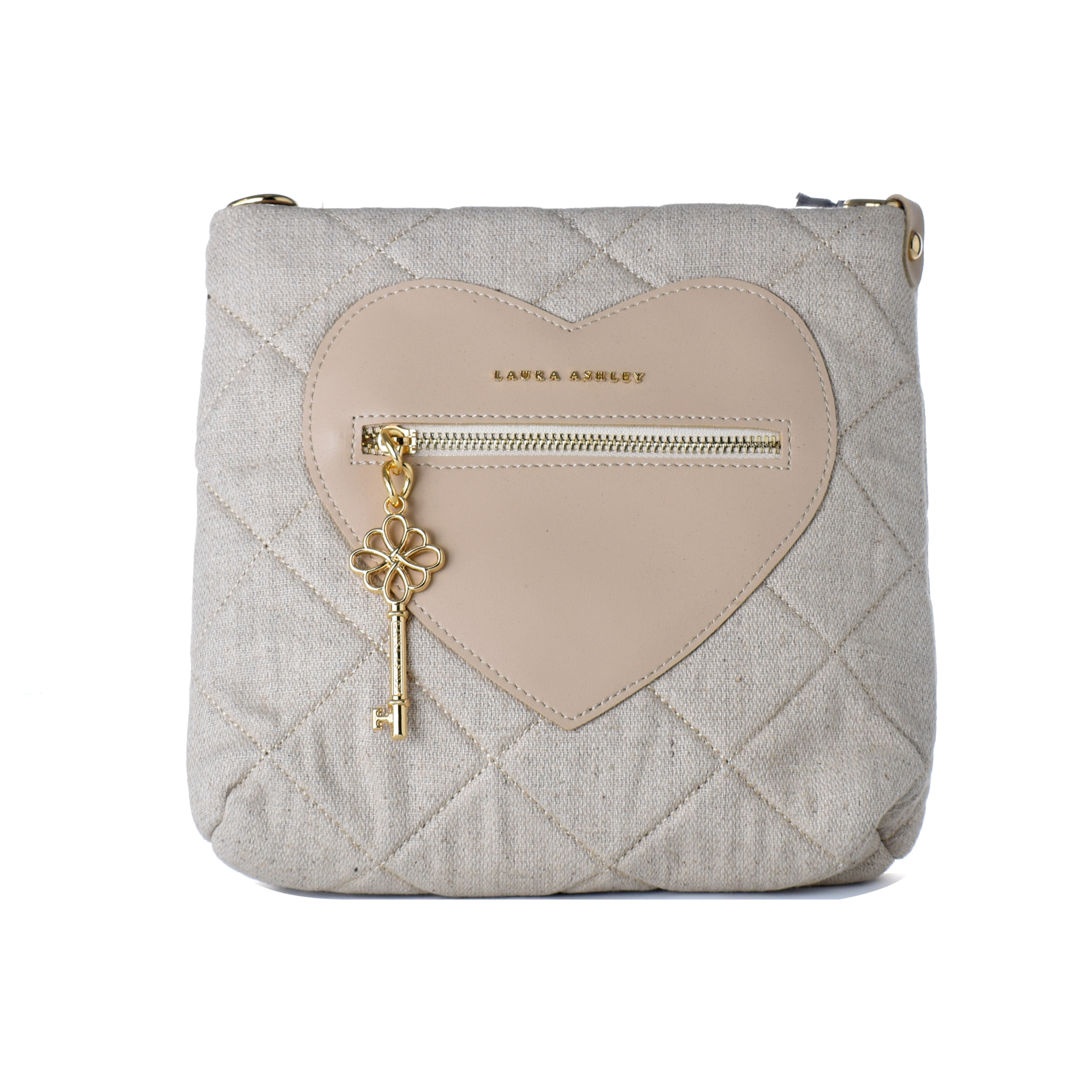 Laura Ashley Bolso para Mujer DIXIE-CREAM