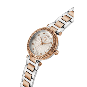 Gc Orologio Analogico Al Quarzo Gc Tiara