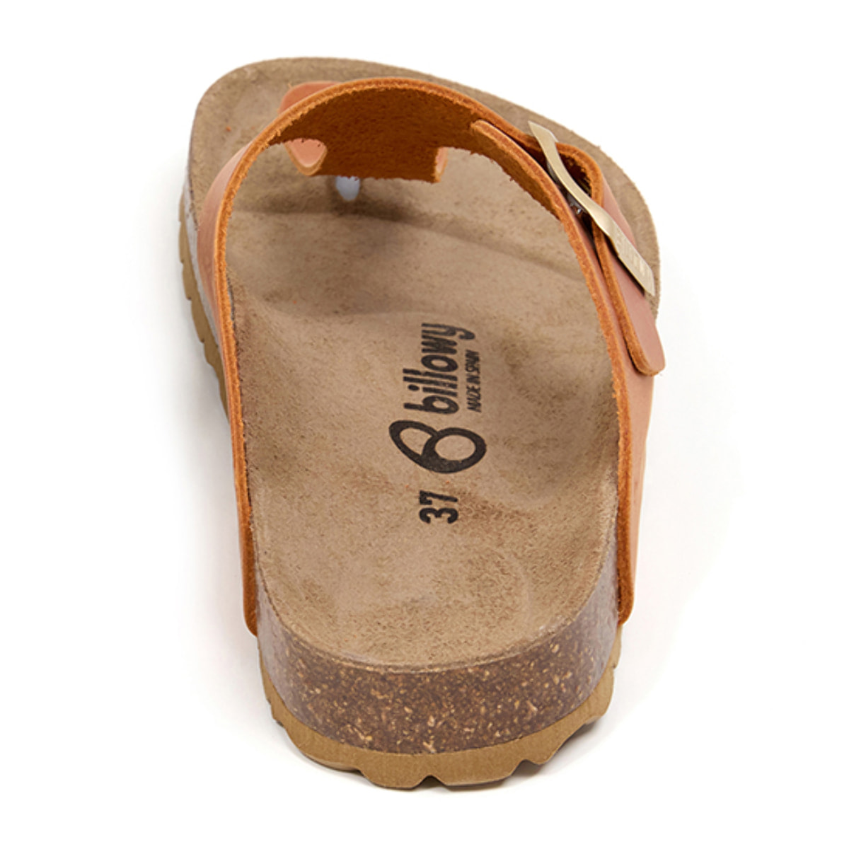 Sandalia BILLOWY NARANJA