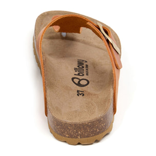 Sandalia BILLOWY NARANJA