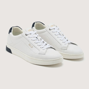 Zapatillas Deportivas Blancas - Ares