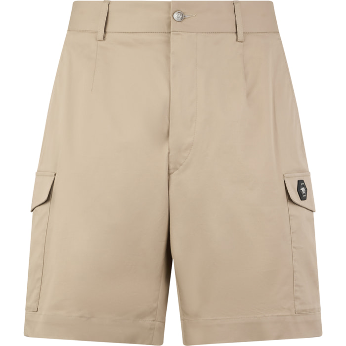 PHILIPP PLEIN Cargo Shorts