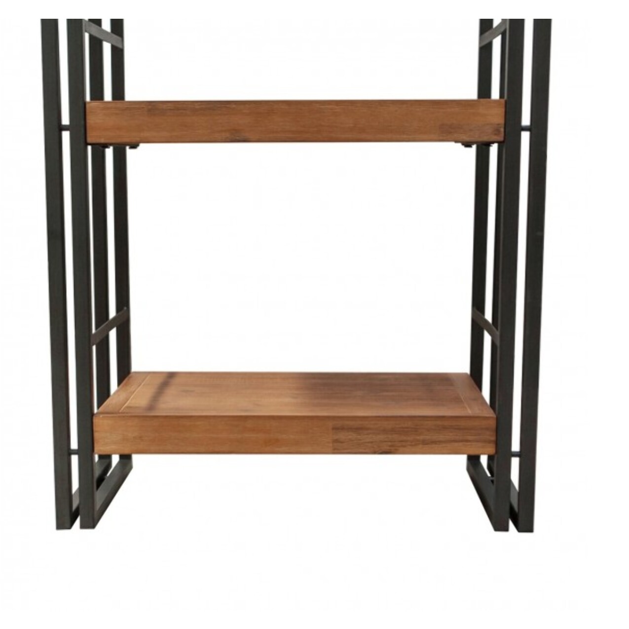 Bibliothèque 4 étagères H.140cm - ATELIER