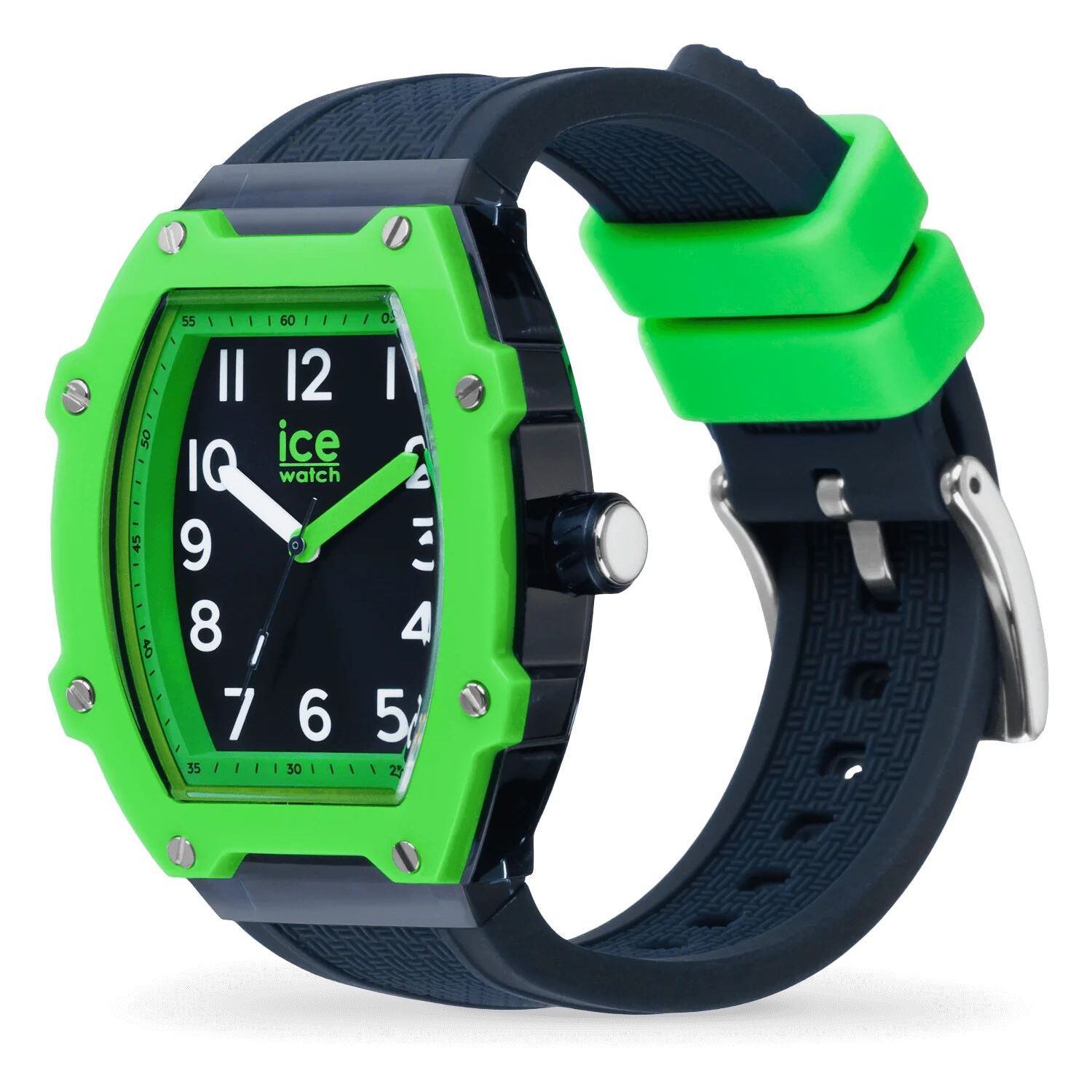 Reloj Ice 023325 Infantil Analogico Cuarzo con Correa de Silicona