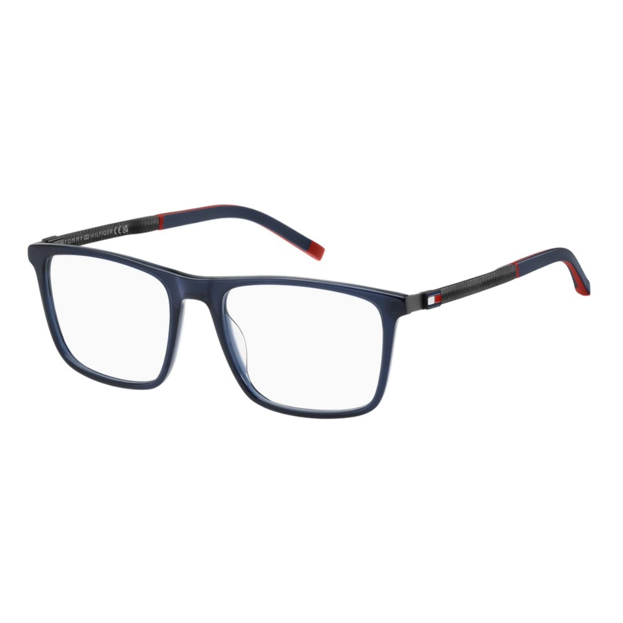 Gafas de Vista Tommy Hilfiger TH 2081 PJP 53 de Acetato Hombre 53 mm