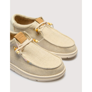 Mocasines Casual Beige - Mohave
