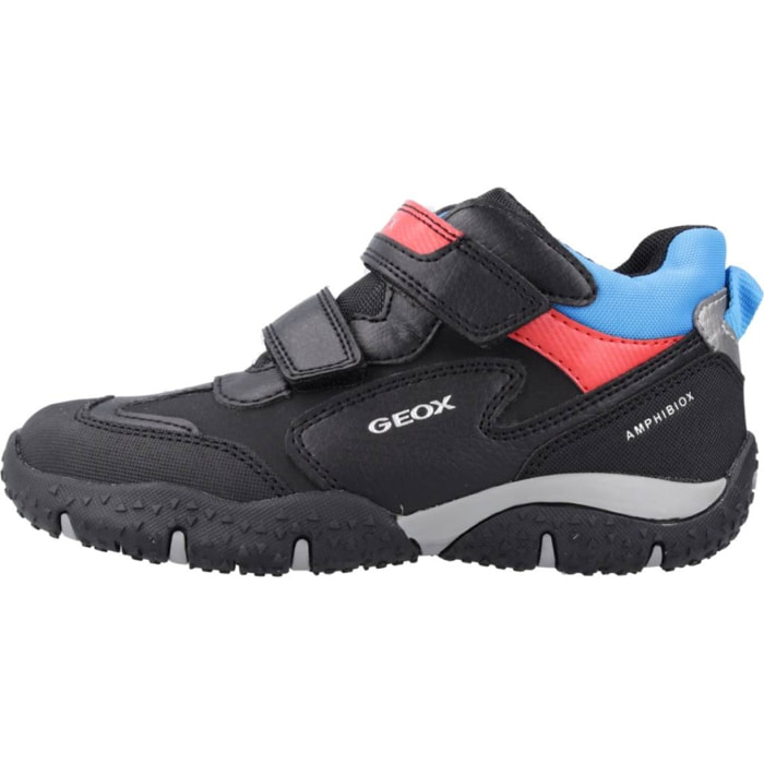 SNEAKERS GEOX JR BALTIC BOY B ABX