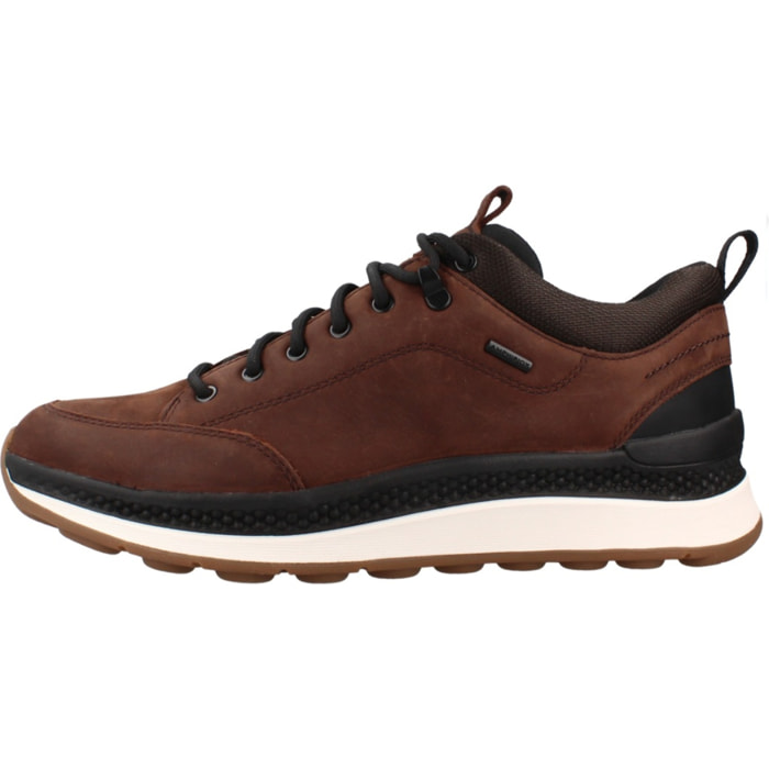 Sneakers de  Hombre de la marca GEOX  modelo U46HMB 0FFEK U SPHERICA ACTIF MARRON