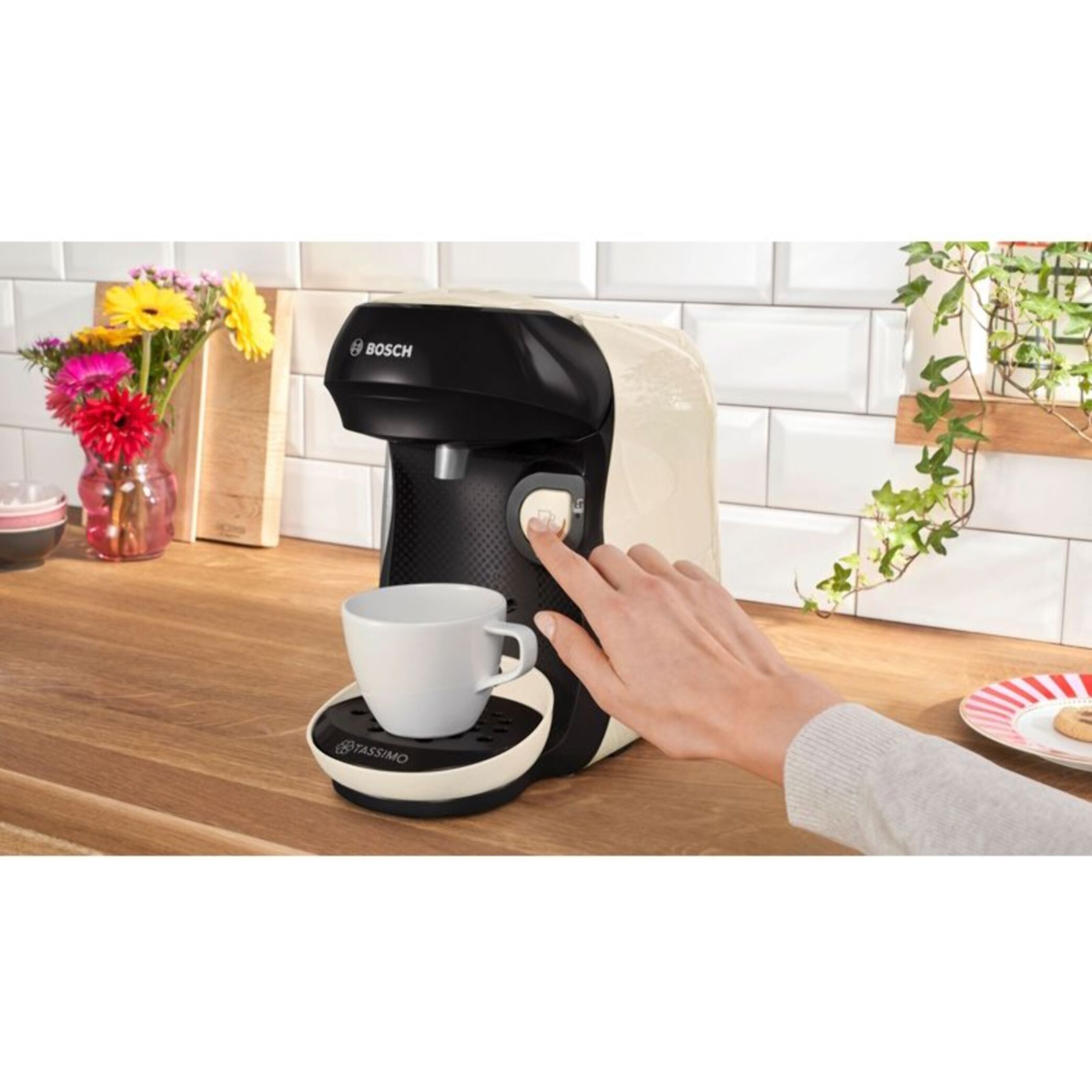 Tassimo BOSCH TAS107E TASSIMO - T10 Happy