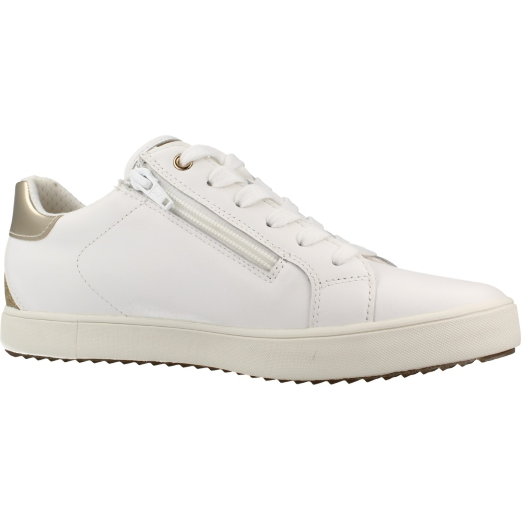 Sneakers de  Mujer de la marca GEOX  modelo D BLOMIEE BLANCO