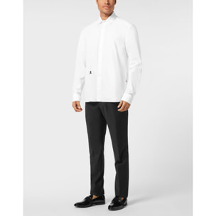 PHILIPP PLEIN Camisa Sugar Daddy Cut LS SUGAR DADDY