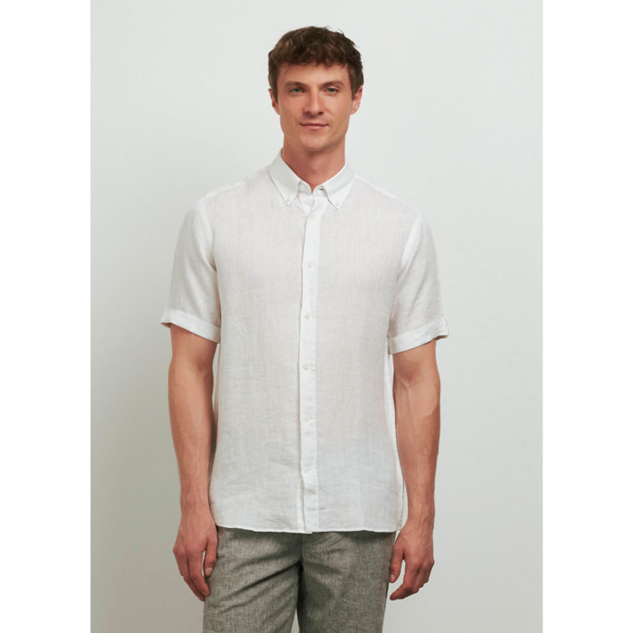 CAMICIA BIANCO CONBIPEL