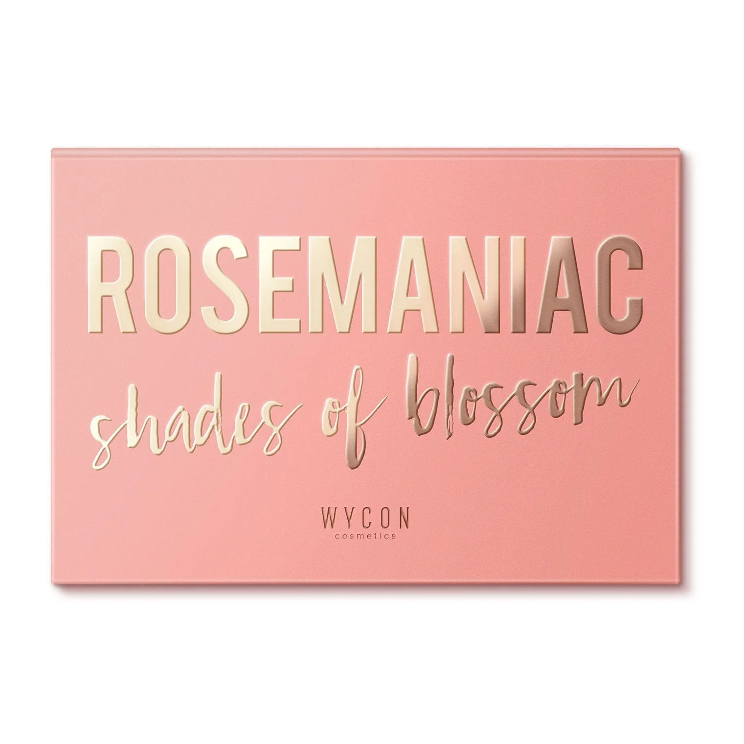 ROSEMANIAC SHADE OF BLOSSOM PALETTE Palette con 15 ombretti dalle textures speciali