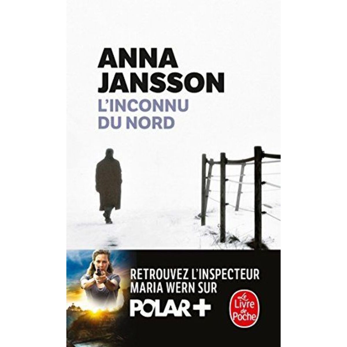 Jansson, Anna | L'Inconnu du nord | Livre d'occasion