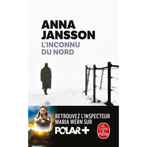 Jansson, Anna | L'Inconnu du nord | Livre d'occasion