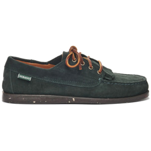 Mocassini Sebago Uomo Verde ASKOOK ROCKY MOUNTAIN 2