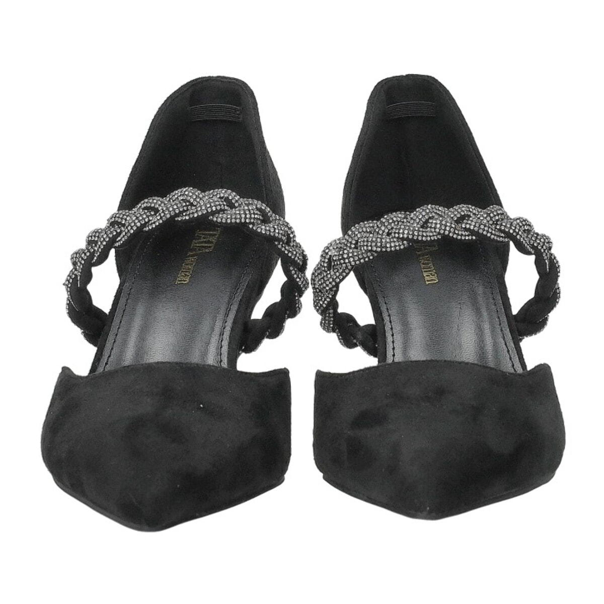 Décolleté Donna Tata Italia Nero