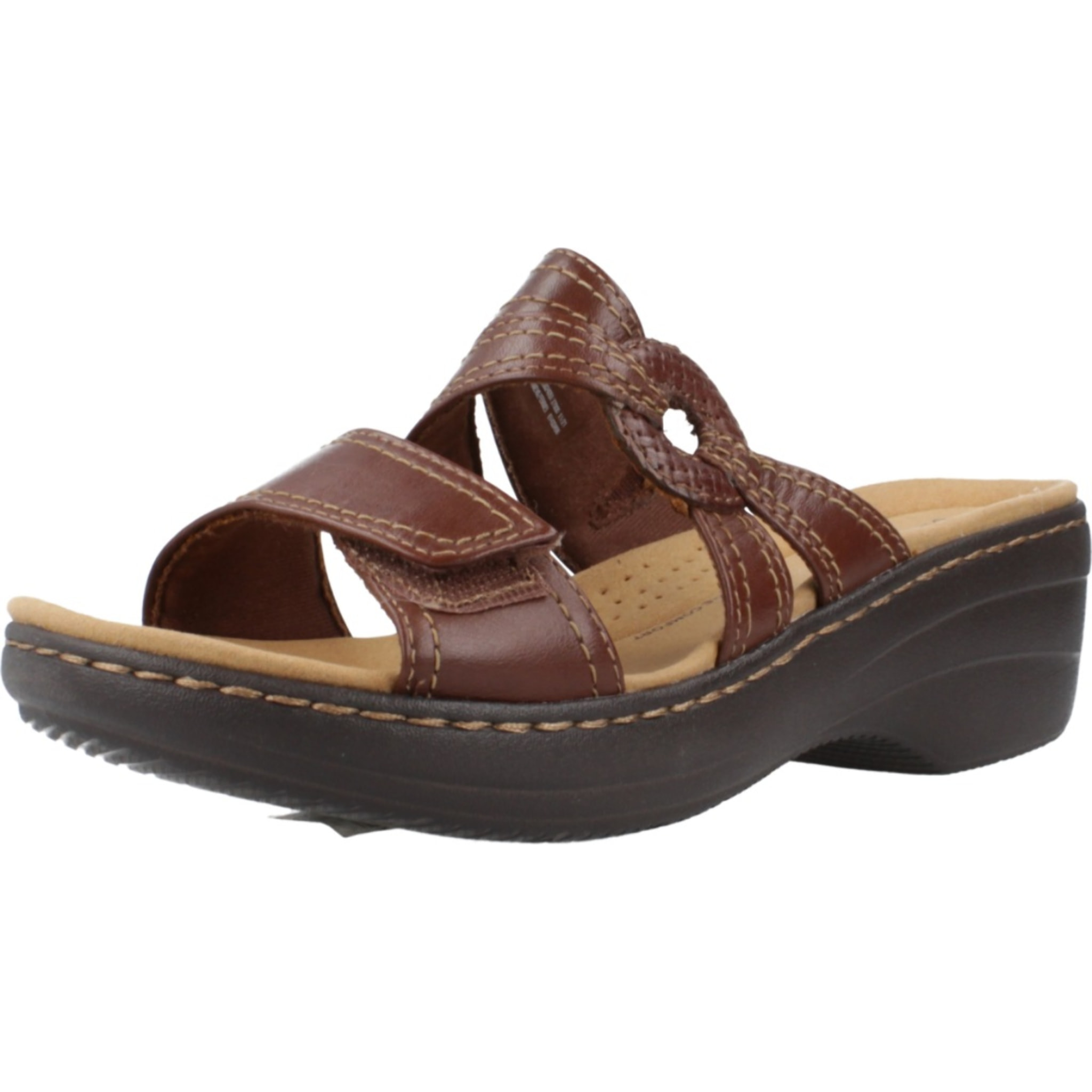 Sandalias Mujer de la marca CLARKS  modelo MERLIAH CORAL Brown