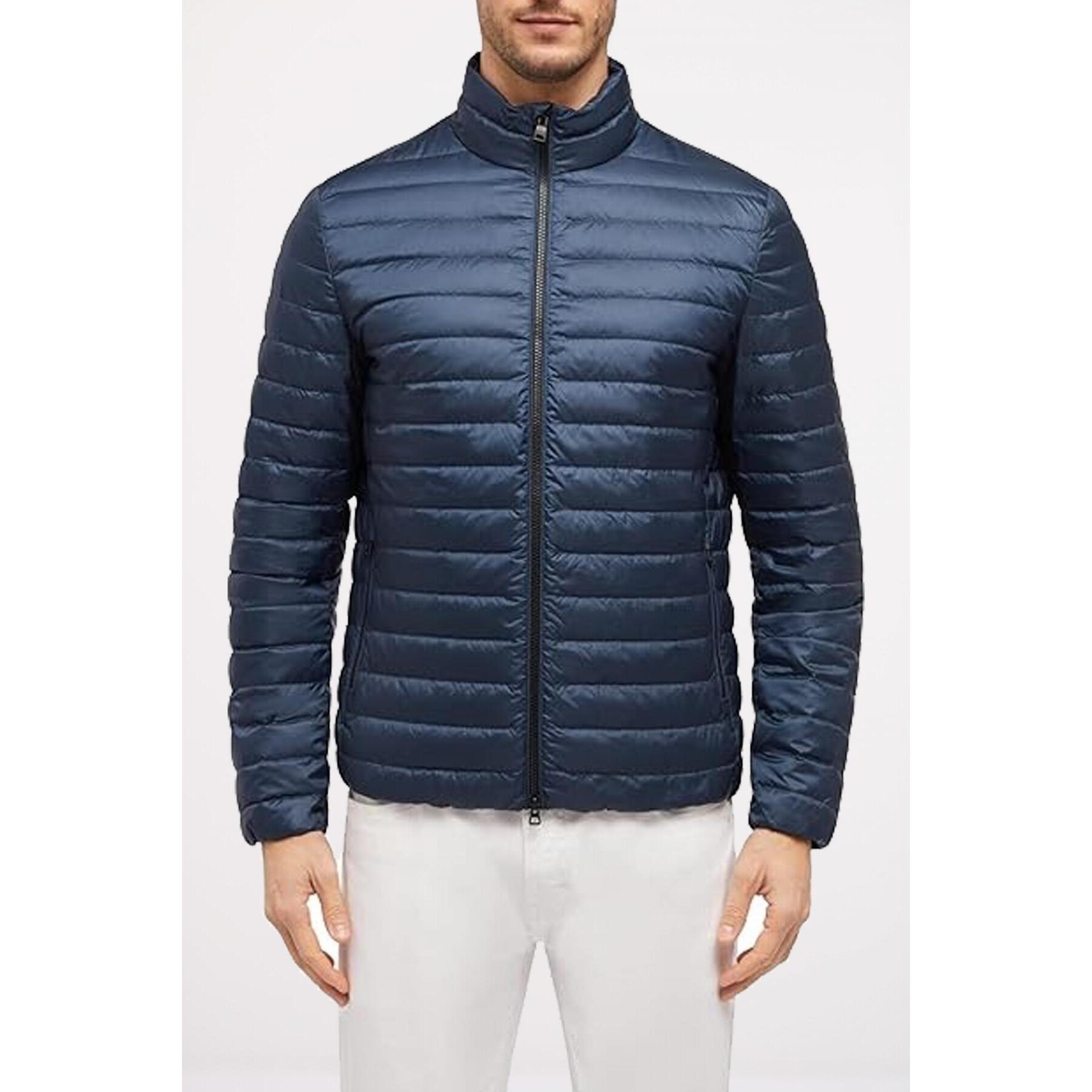 Chaquetas Hombre de la marca GEOX  modelo M DERECK AZUL