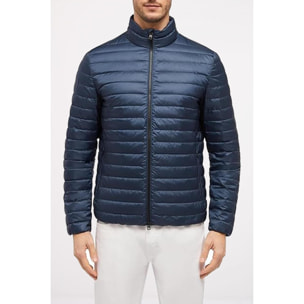 Chaquetas Hombre de la marca GEOX  modelo M DERECK AZUL