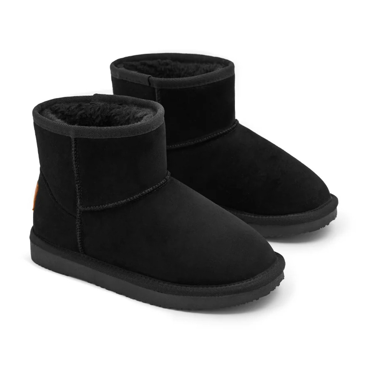 B&W Break&Walk - Stivali australiani donna e bambina con fodera in pile