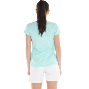 Camiseta básica mujer