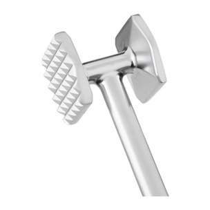 Attendrisseur de viande zinc "Silver Pro"