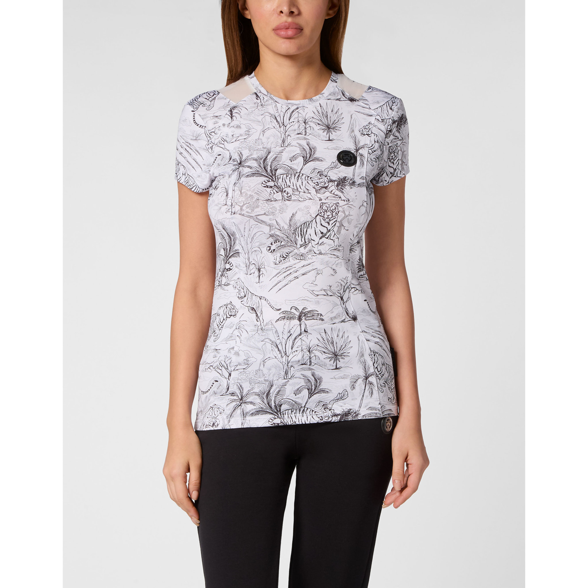 PLEIN SPORT T-Shirt Slim Fit