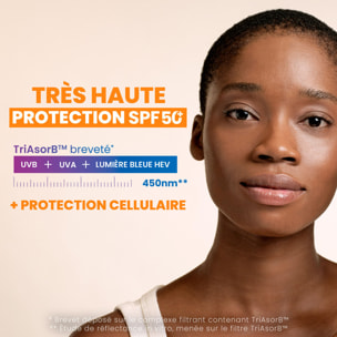 Ultra Sérum SPF50+ - Sérum  Hydratant Instantané