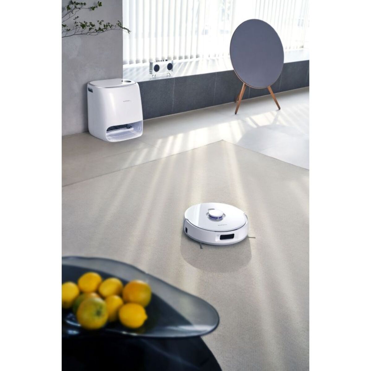 Robot Aspirateur Laveur NARWAL Freo X Ultra
