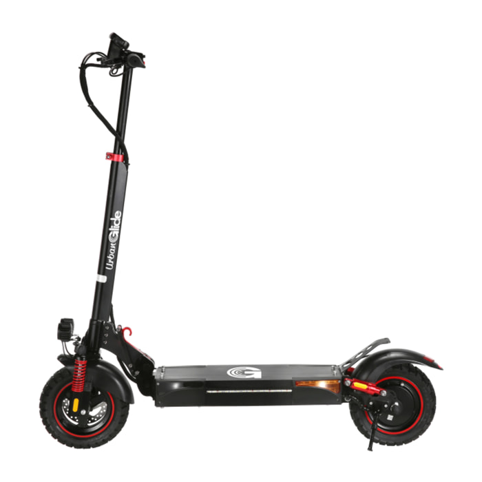 Trottinette electrique UrbanGlide ECROSS PRO LITE 2 48v 10.4Ah