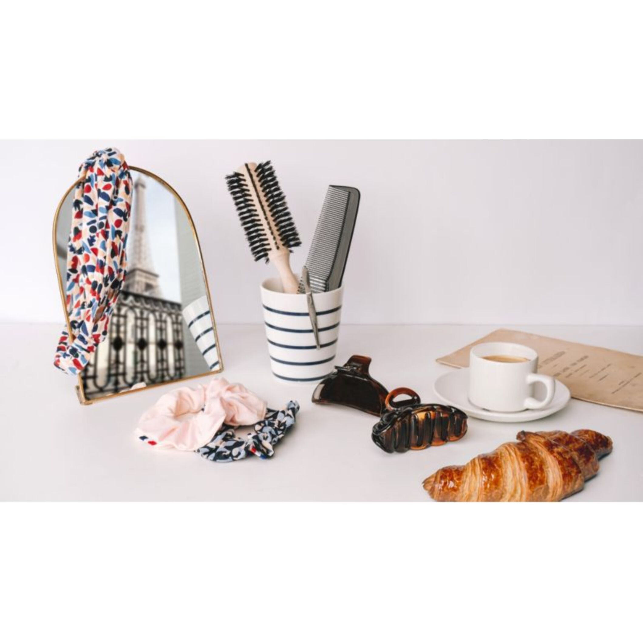 Brosse à cheveux BABYLISS BOIS PNEUMATIQUE PICOTS BOIS