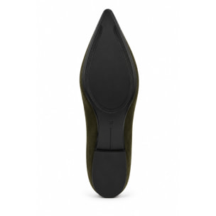 Ballerine a punta - tacco 1 cm