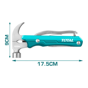 Martello Multifunzione - 12 Funzioni