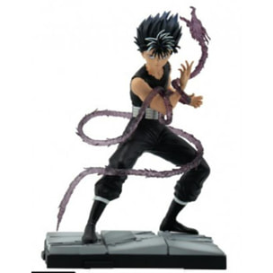 Abyfig033 - Yu Yu Hakusho - Super Figura Collection - Hiei 15cm Figures