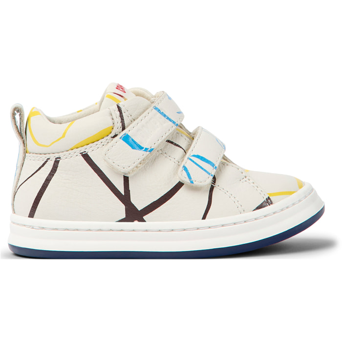 Zapatillas - CAMPER Runner Four Twins - Multicolor - Cuero liso