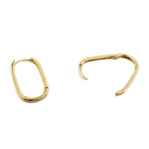 Pendientes Lux by Lux acabados Oro Amarillo de 18 Kts