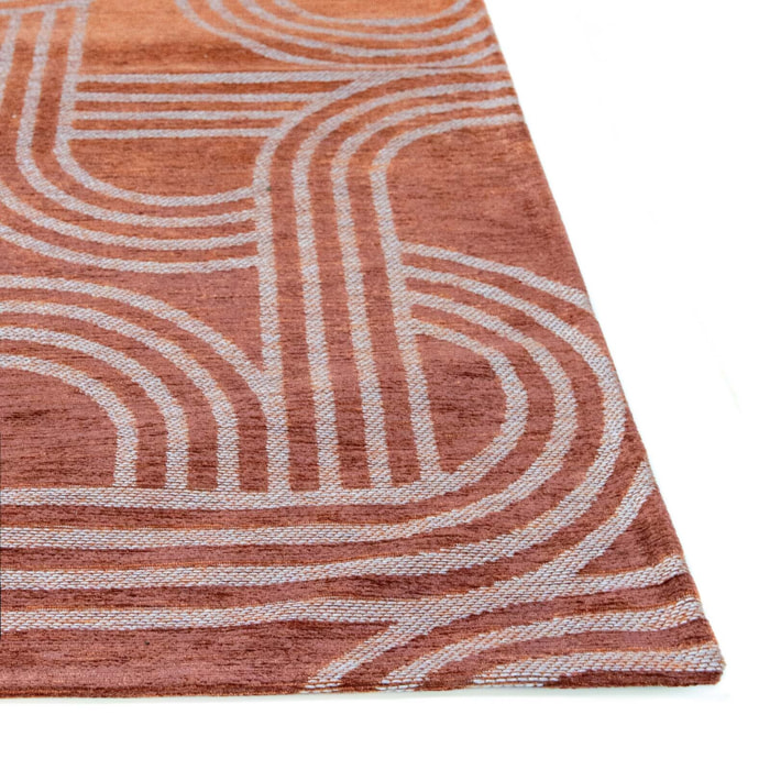 Tapis Red Pepper
