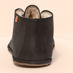 Botines N5672C PLEASANT BLACK/ BARE color Black