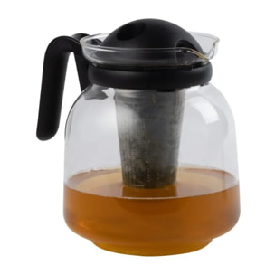 Verseuse à thé micro-ondable 1,5 litres Fackelmann